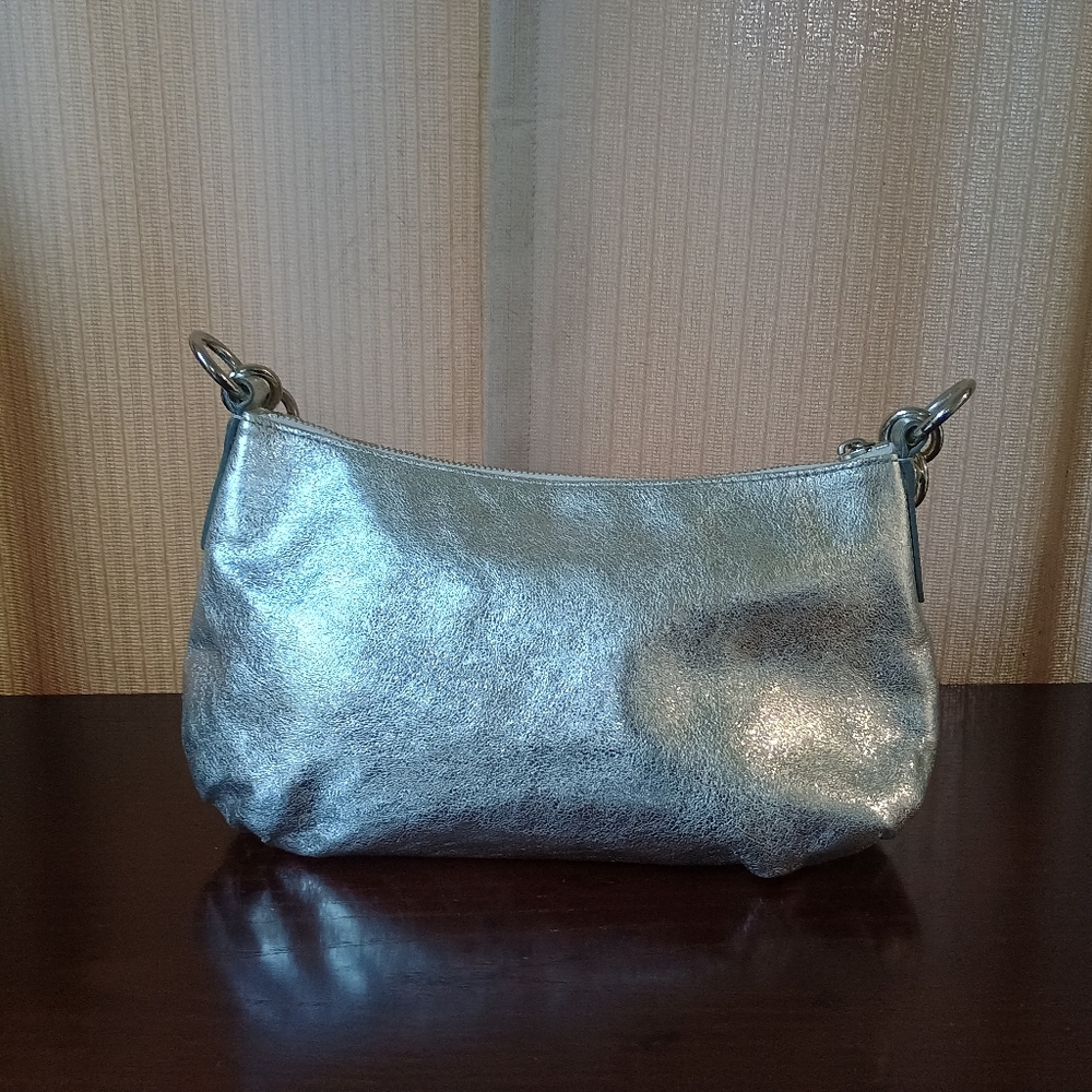 Coach Poppy Purse - Picture 3 of 5